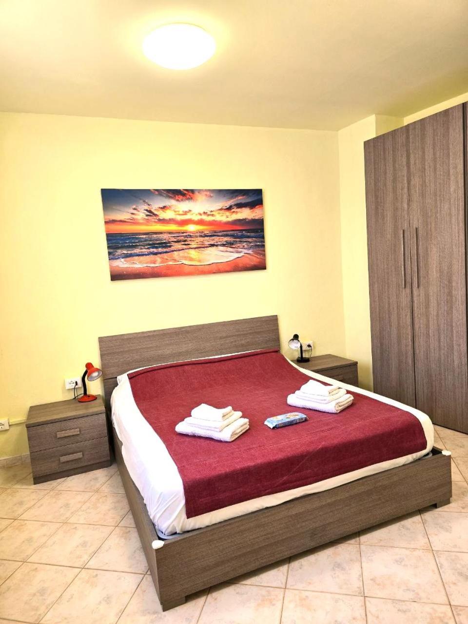 Essenza Del Mare Home ลีวอร์โน ภายนอก รูปภาพ