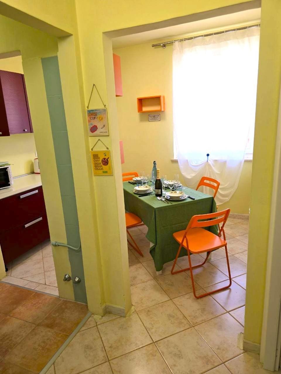 Essenza Del Mare Home ลีวอร์โน ภายนอก รูปภาพ